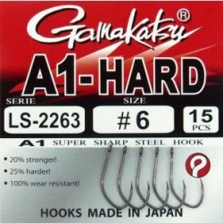 Gamakatsu A1 Hard LS 1310