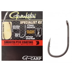 Gamakatsu G-Carp Specialist RX 10 buc